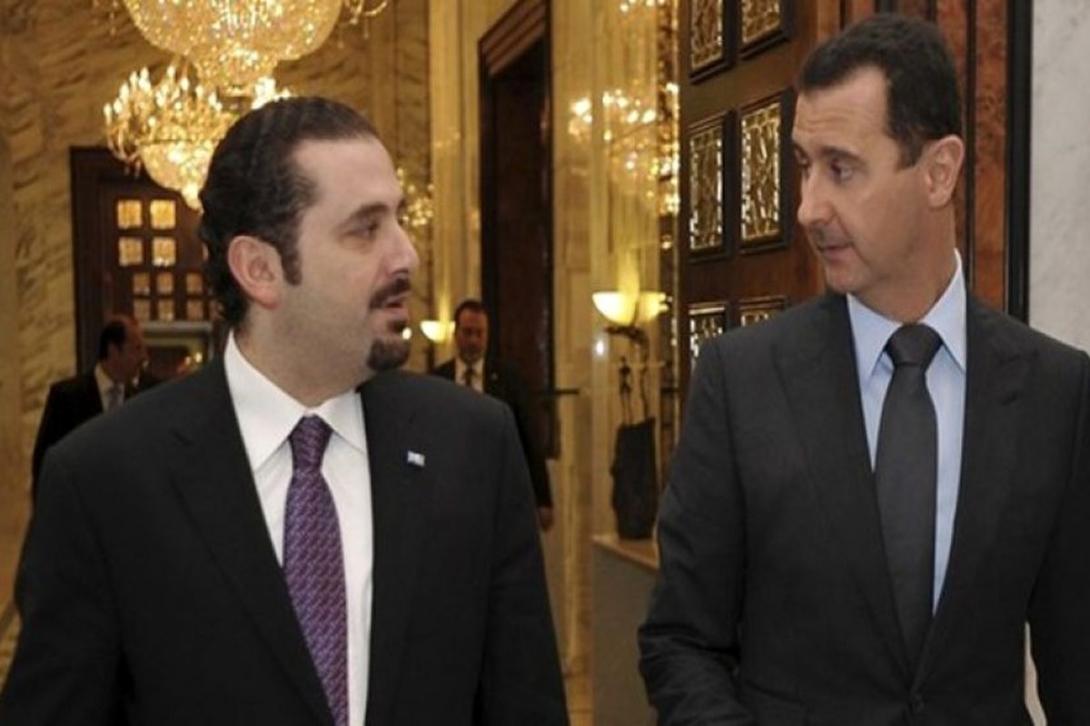 گشایش سیاسی میان «سعد الحریری و سوریه» نزدیک است؟