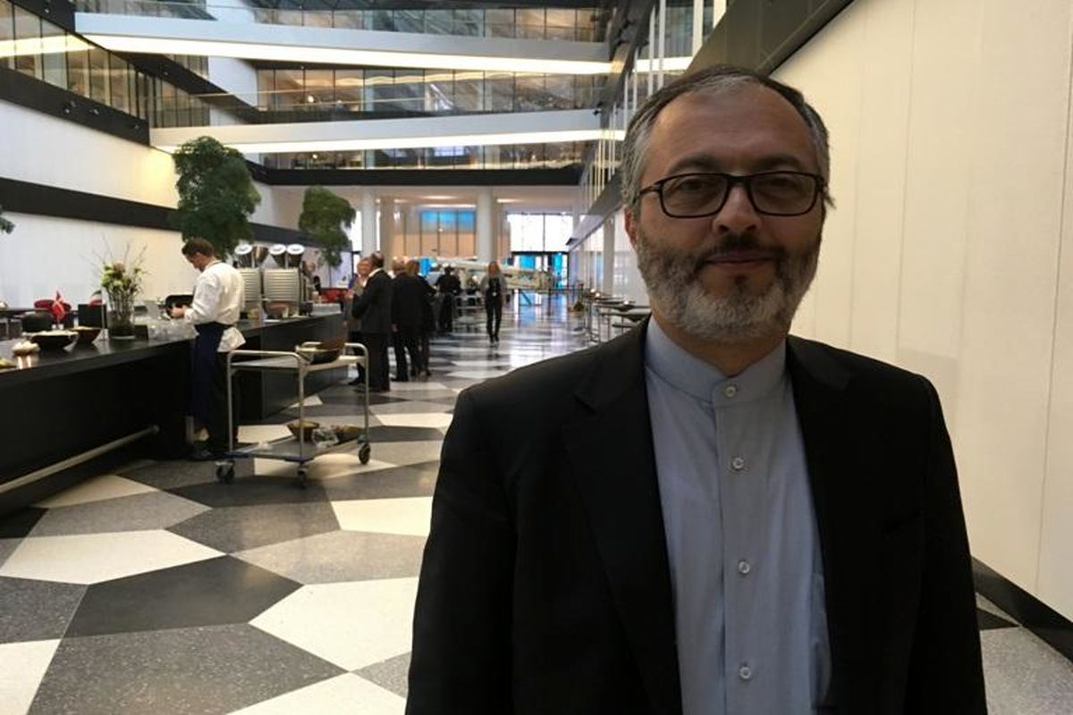 سفیر ایران در دانمارک از برخورد دوگانه اروپا با تروریسم انتقاد کرد