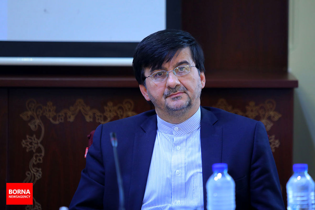 احمدی به عنوان معاون فرهنگی و توسعه ورزش همگانی منصوب شد