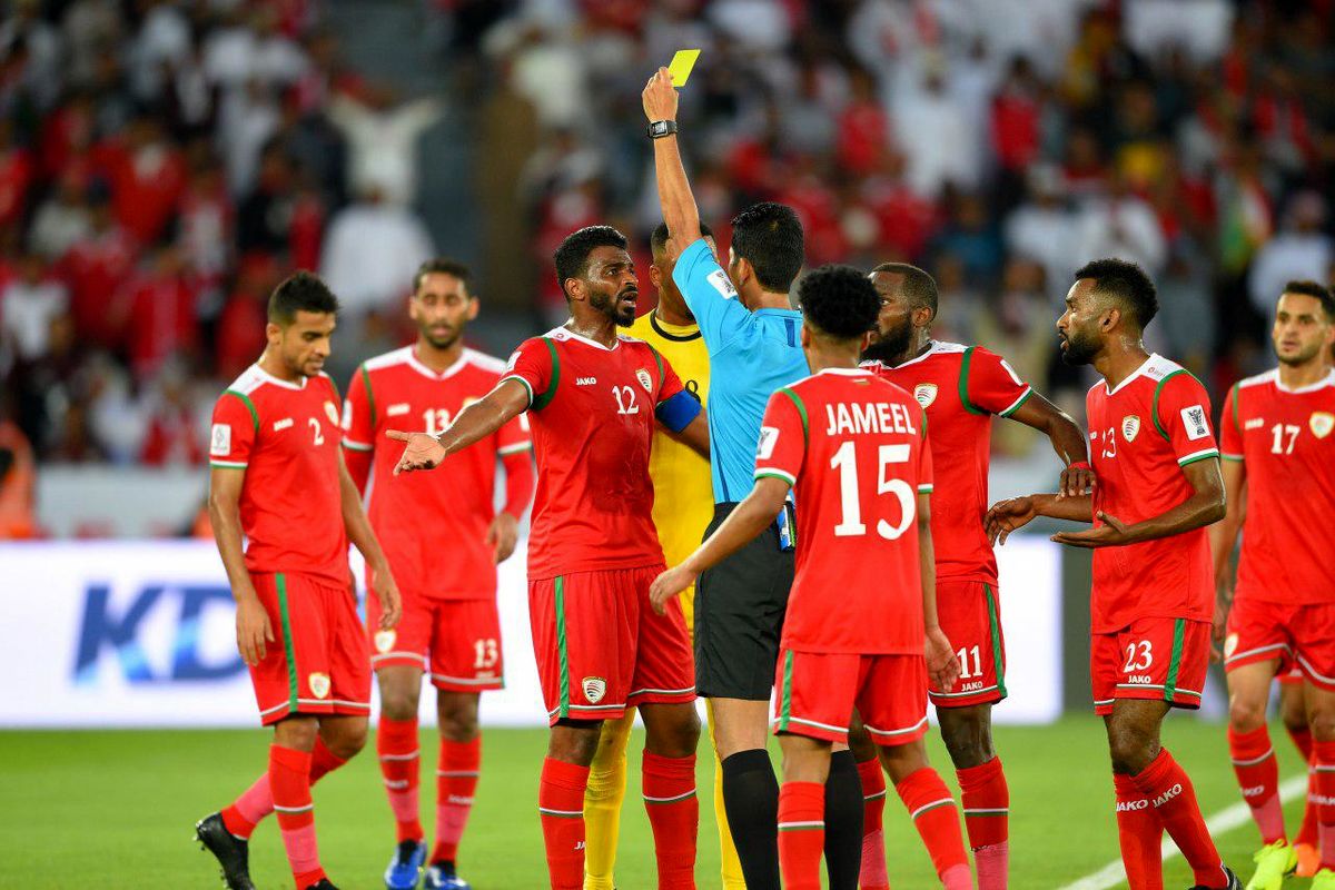 داور ژاپن و عمان از ادامه قضاوت در جام ملت‌ها محروم شد و به خانه بازگشت