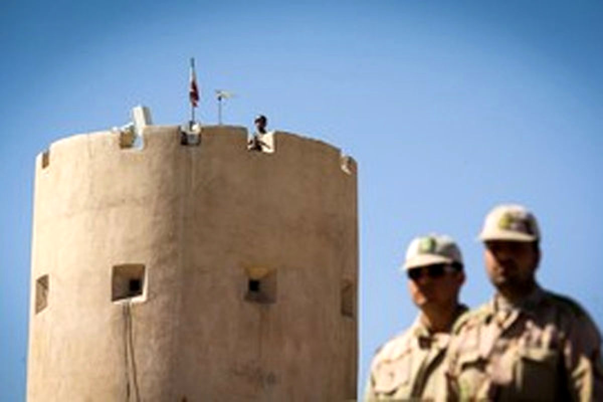 شهادت ۲ سرباز  ارتش در مرز قصرشیرین