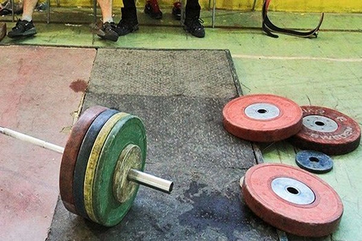 رقابت‌های وزنه‌برداری قهرمانی بزرگسالان کشور در امیدیه برگزار می‌شود