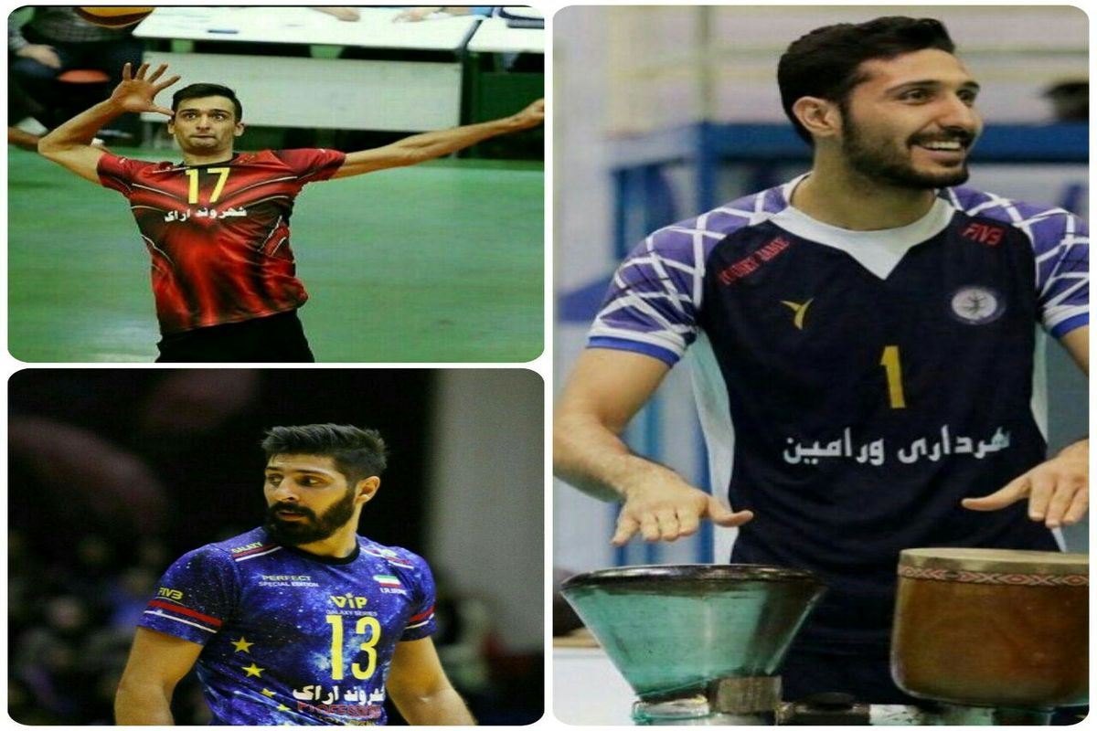 لیگ برتر والیبال: شهرداری ارومیه ۳ بازیکن شهروند اراک را جذب کرد