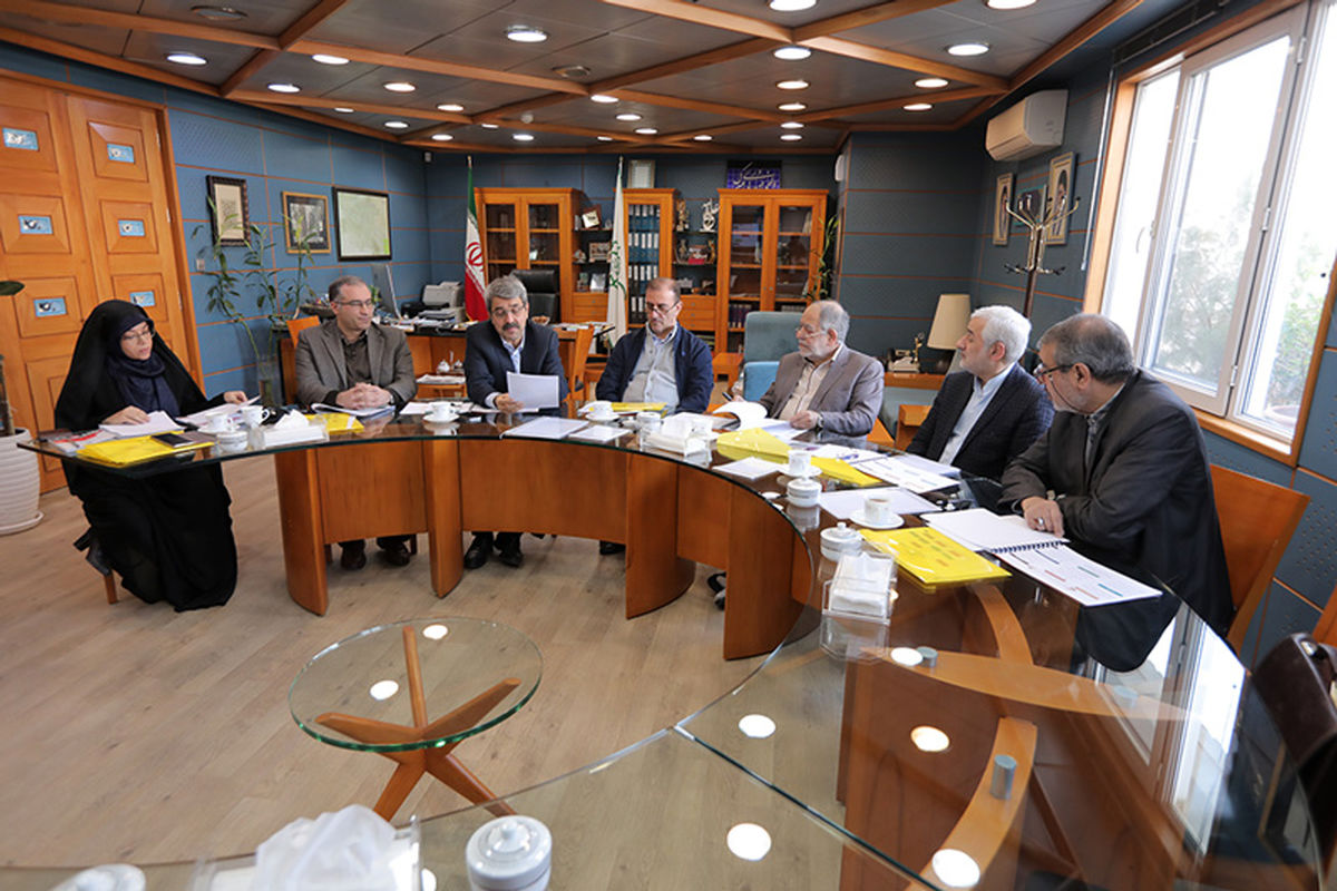 ازسرگیری جلسات شورای فنی شهرداری تهران با حضور اعضای جدید