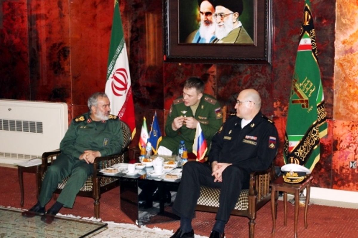 همکاری ایران و روسیه در مقابله با تروریسم توسعه می‌یابد