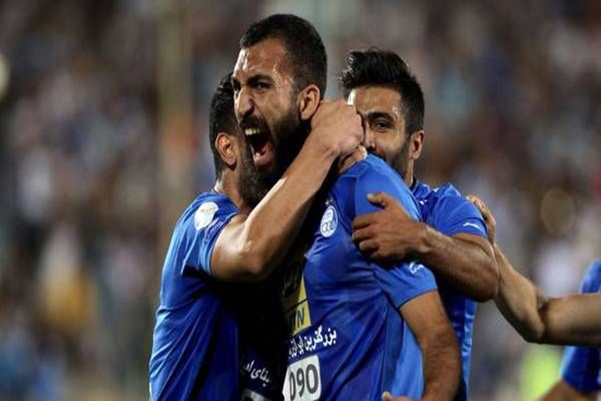 چشمی:قطعاً تیم ما پتانسیل قهرمانی دارد اما بدون شک قهرمانی راحت نیست