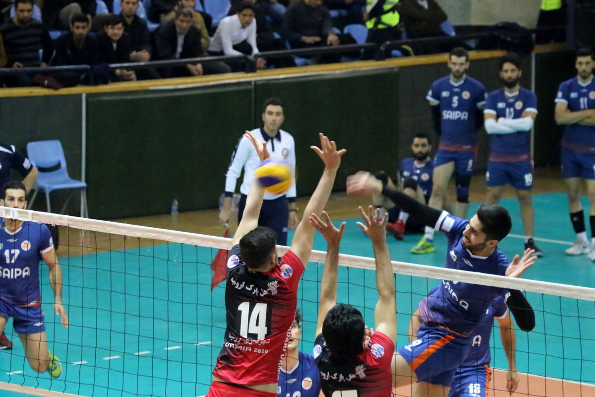 اسامی ناظران و داوران هفته پانزدهم لیگ برتر والیبال اعلام شد