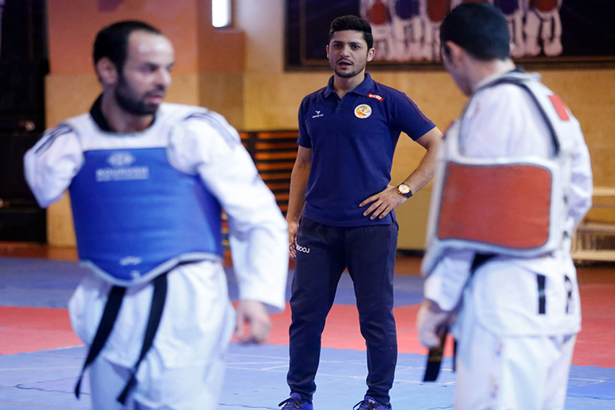 ملی‌پوشان در تمرینات از هیچ تلاشی دریغ نکردند/ تمامی کشورها روی پاراتکواندو سرمایه‌گذاری کرده‌اند