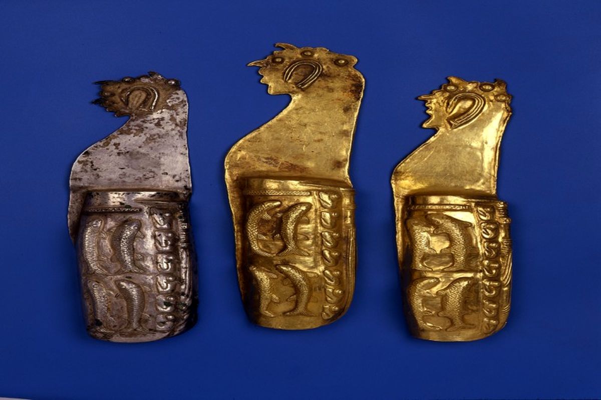 ۱۵ قلم اشیاء نفیس استان ایلام در موزه ملی به نمایش گذاشته می شود