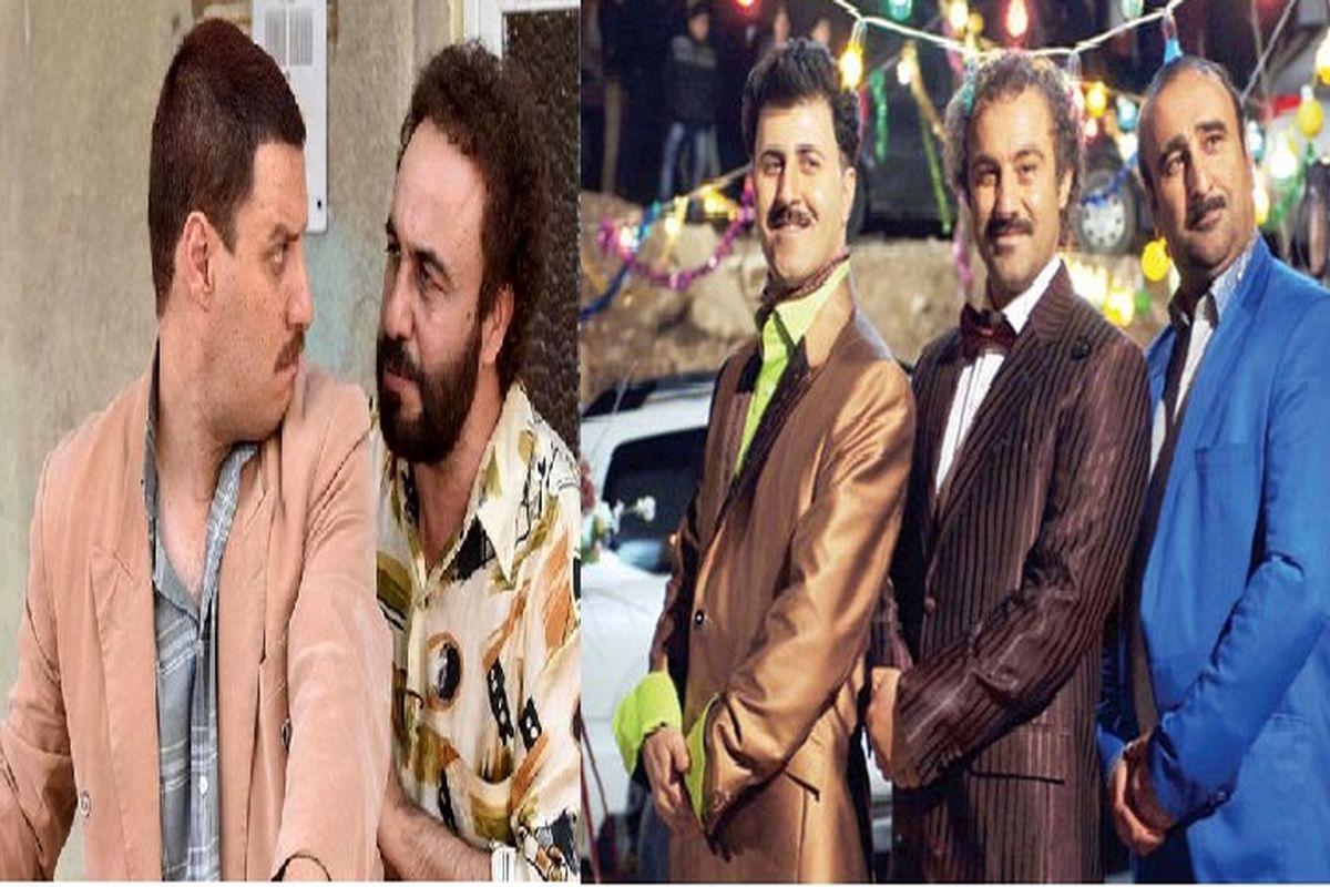 تلویزیون خنده‌دار می‌شود