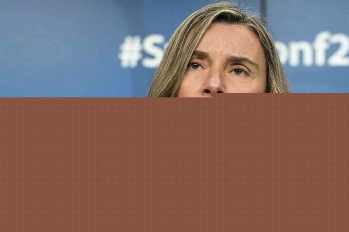 اظهار نظر جدید سخنگوی موگرینی درباره سازوکار ویژه مالی