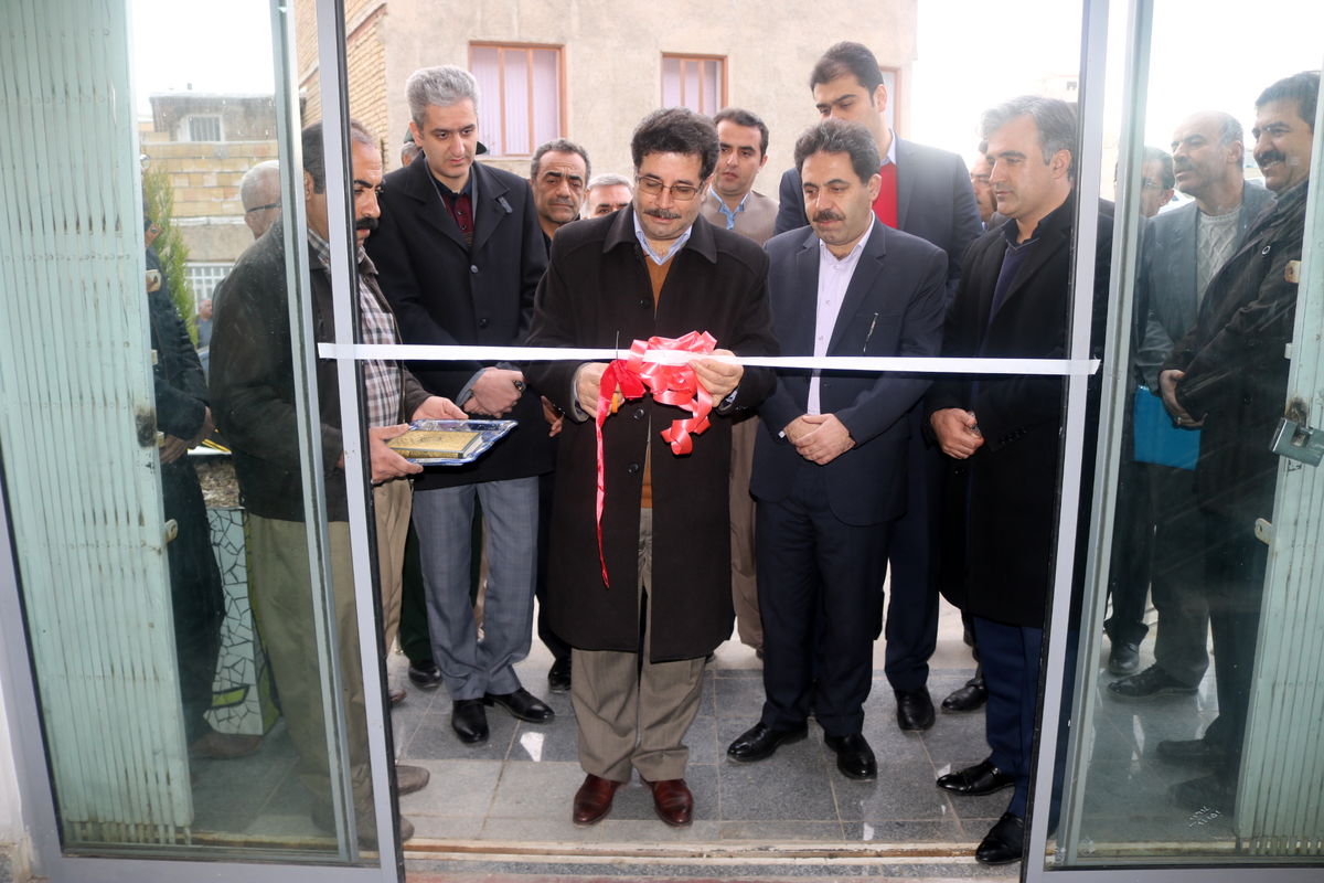 شهرداری سنندج دو پروژه عمرانی را در دومین روز دهه فجر افتتاح کرد