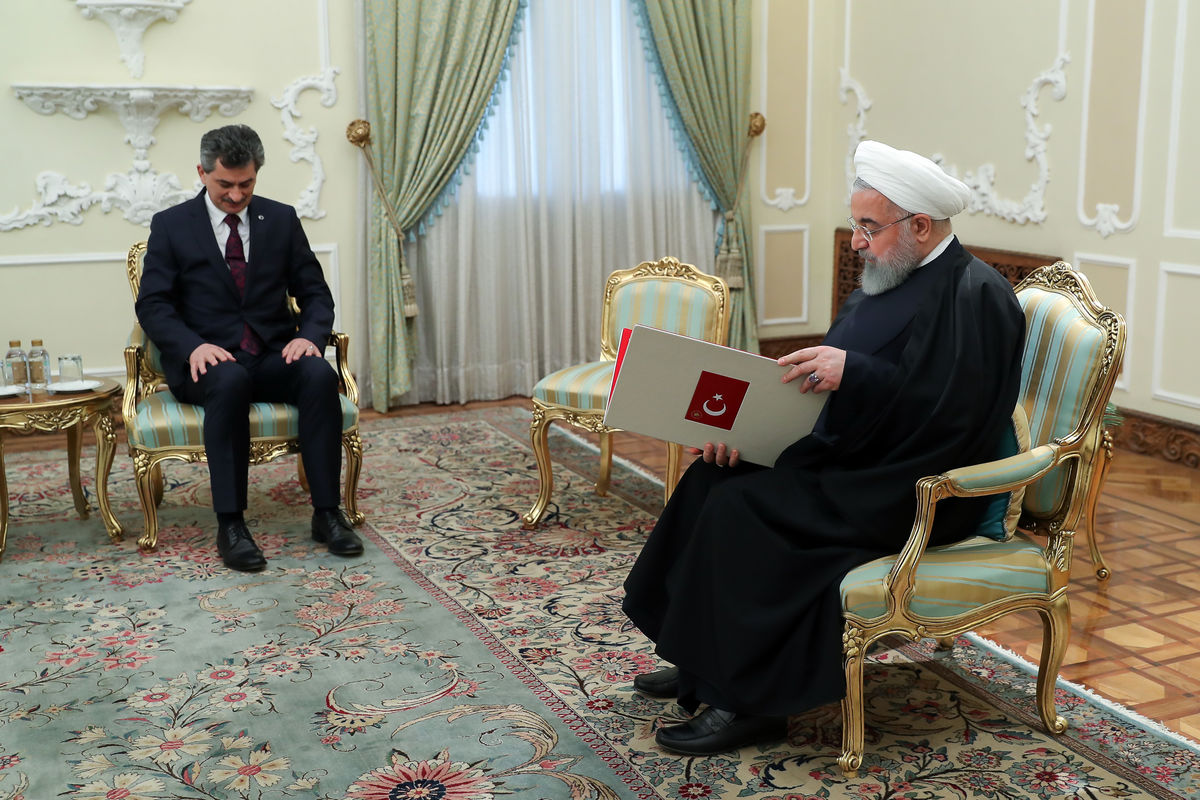 امروز روابط تهران با آنکارا عمیق‌تر از ۴۰ سال گذشته است