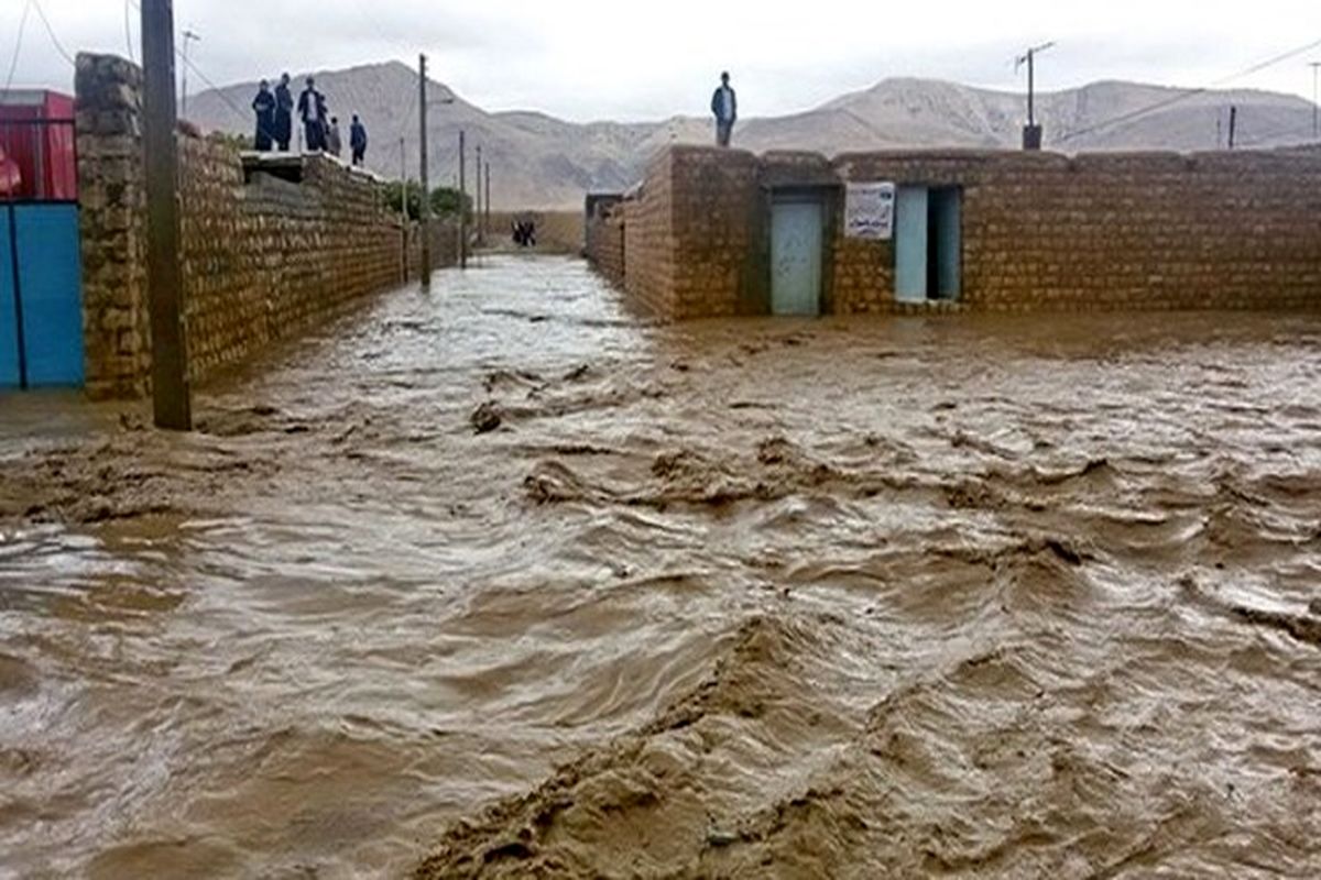 یک کشته و ۸ مصدوم به دلیل وقوع سیل/ ۱۷ استان درگیر برف و کولاک