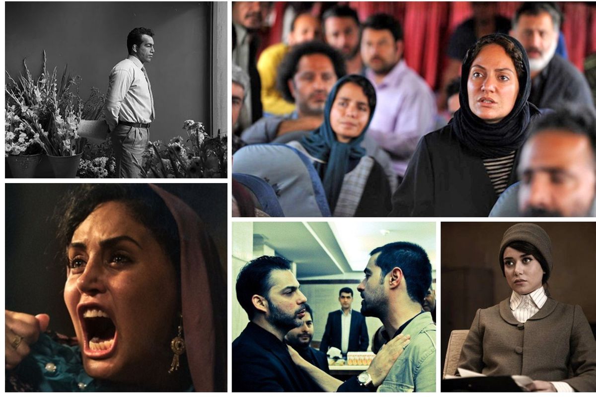گزارش برنا از انتخاب‌های مردمی در جشنواره فیلم فجر
