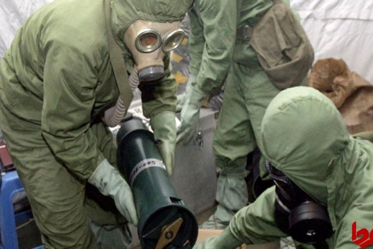 روایتی جدید از داعش و ساخت سلاح شیمیایی با هدف «ارعاب»
