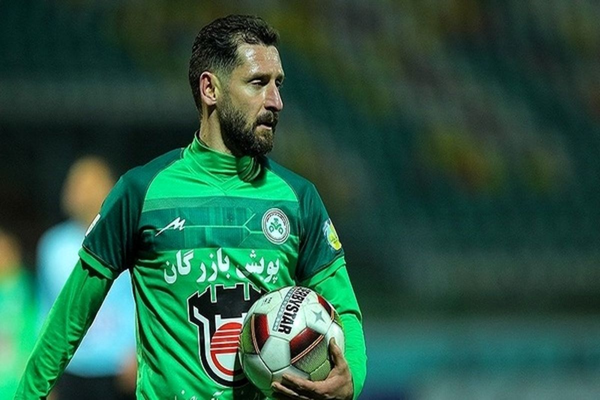 مصدومیت خلعتبری تأیید شد