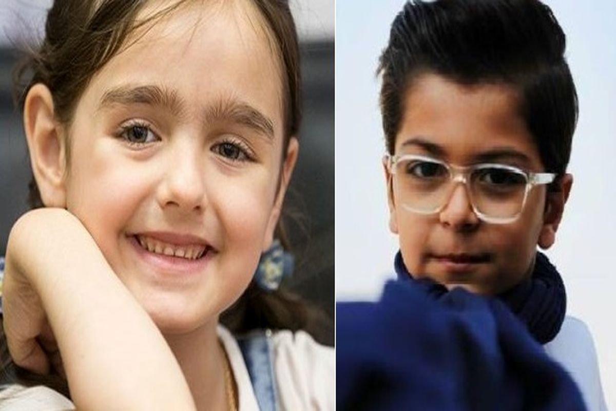 دو کودک نامزد سیمرغ جشنواره فجر!