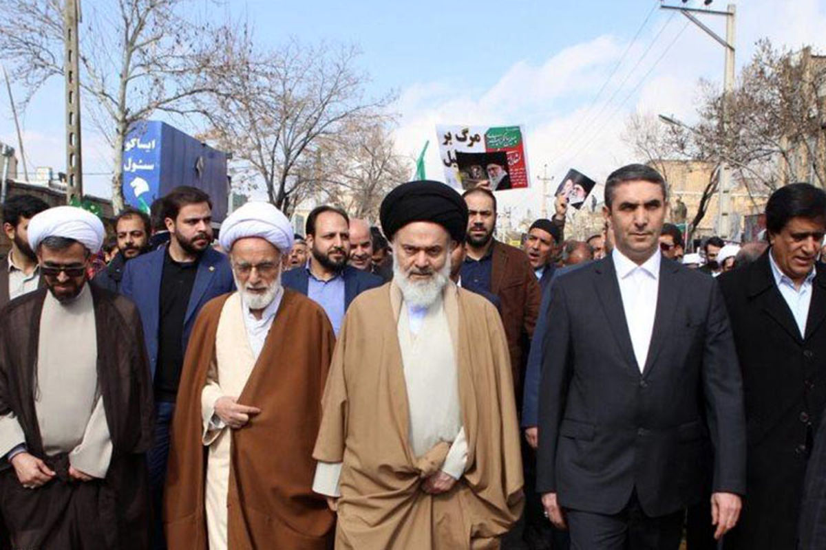 استاندار مرکزی: ملت رشید ایران قهرمانان همیشه در صحنه انقلاب هستند