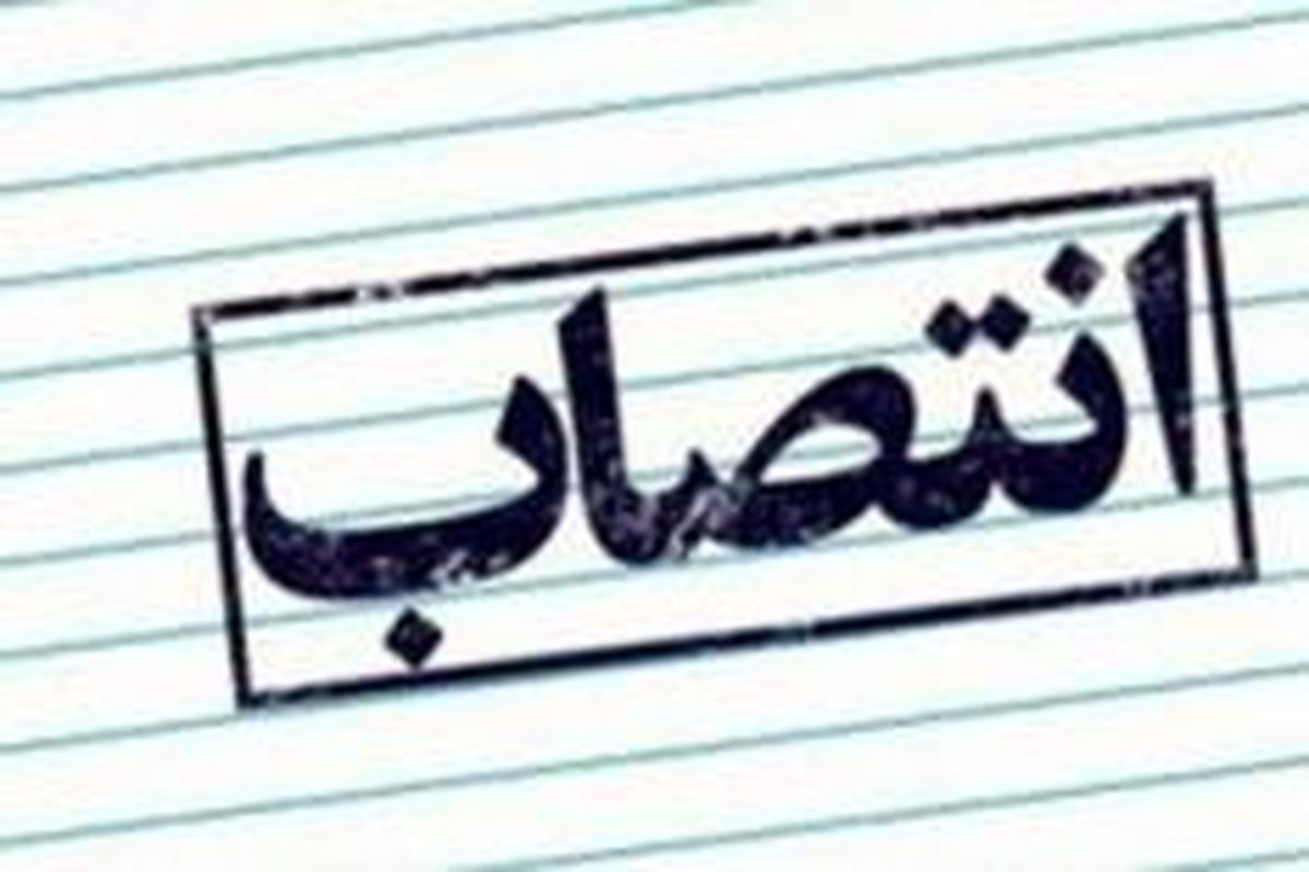 سرپرست دفتر امور اقتصادی و سیاستهای تجاری وزارت صمت منصوب شد