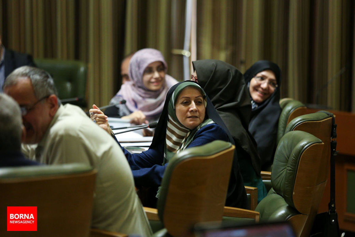 توجه به شهر دسترس پذیر برای زنان در برنامه سوم شهر تهران