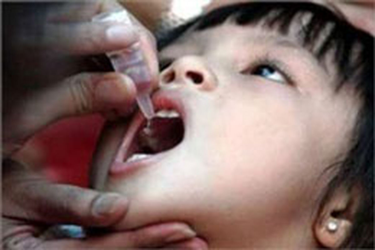 مردم همدان نگران بیماری فلج اطفال نباشند