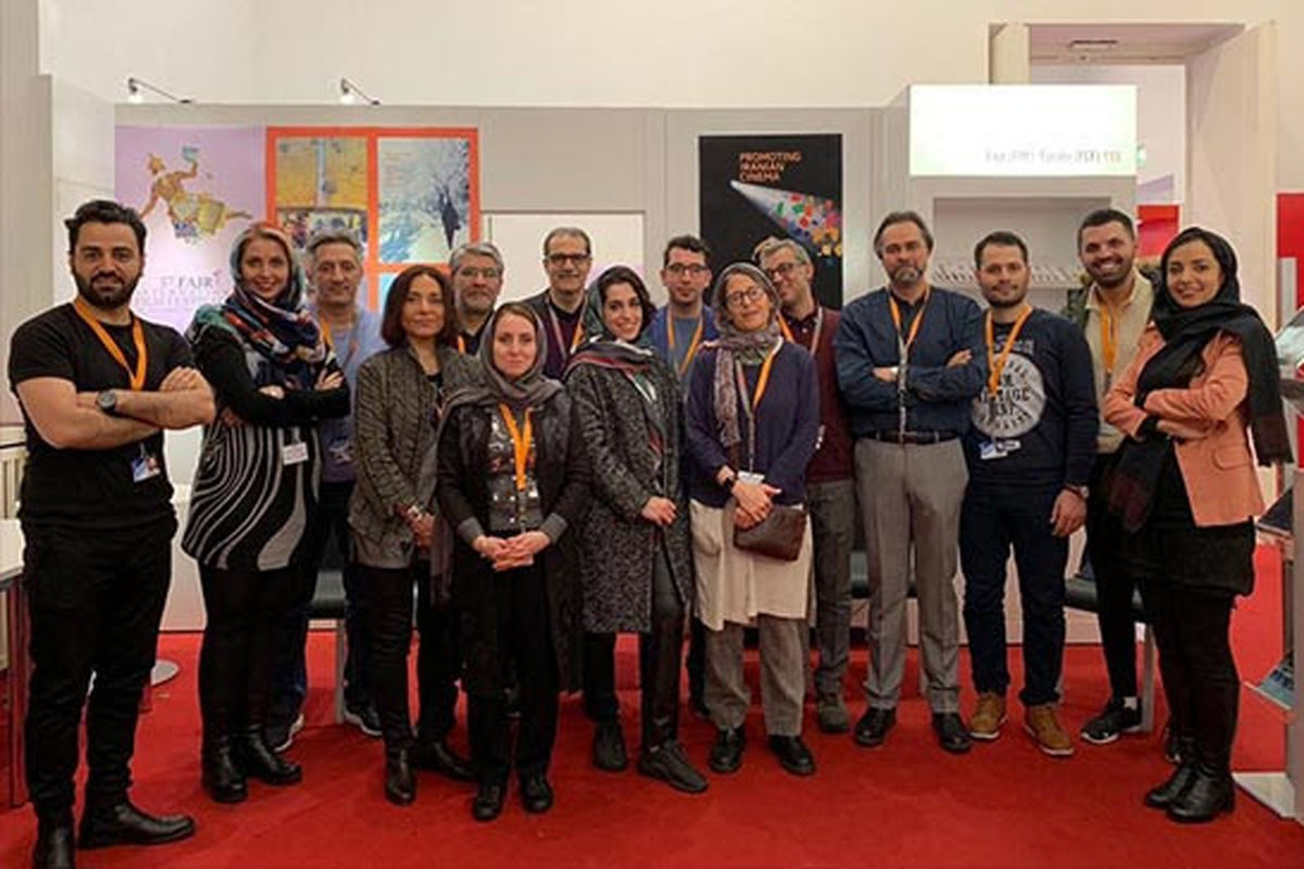 برگزاری شب سینمای ایران در برلیناله