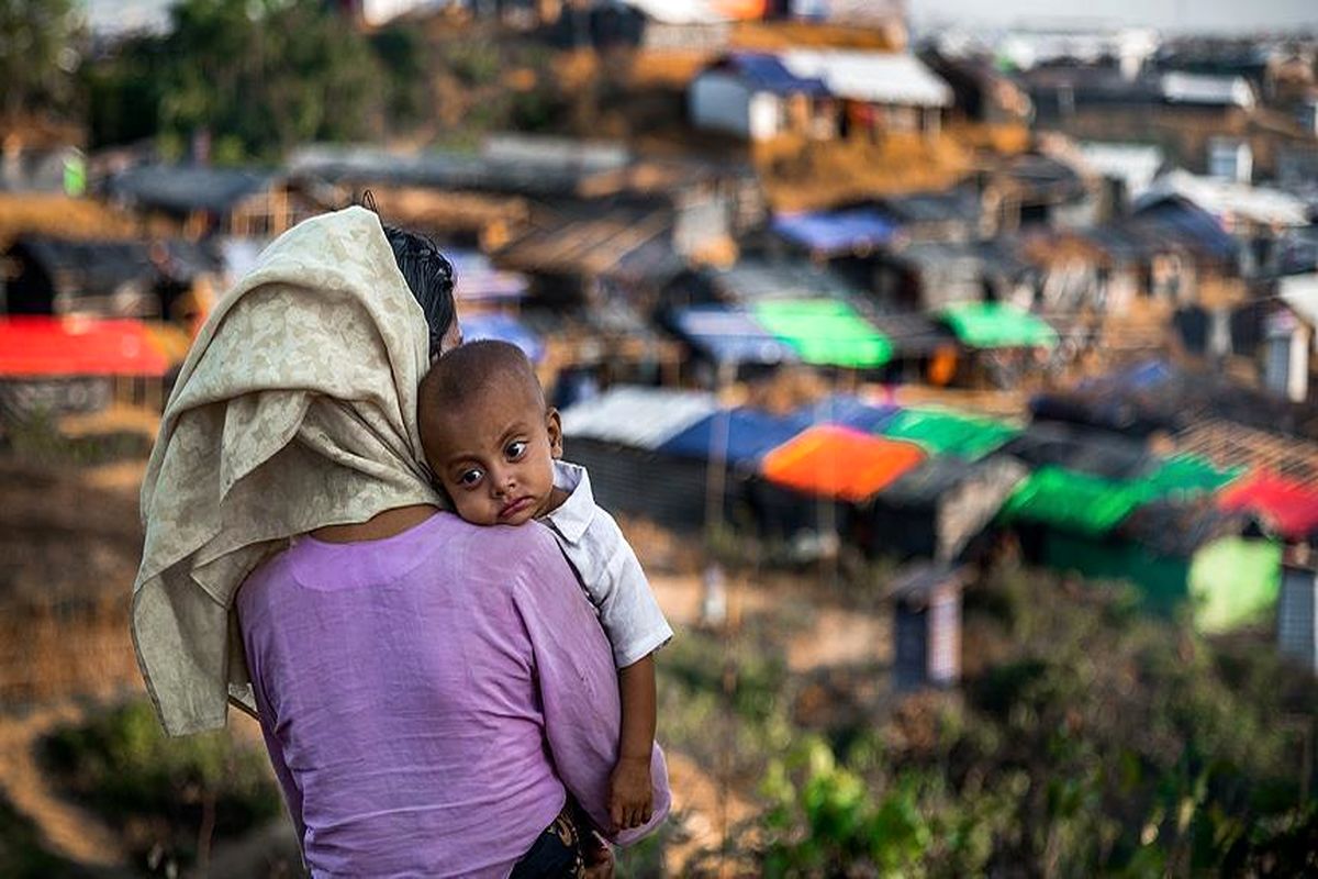 رفتار غیرانسانی عربستان سعودی با پناهندگان روهینگیایی