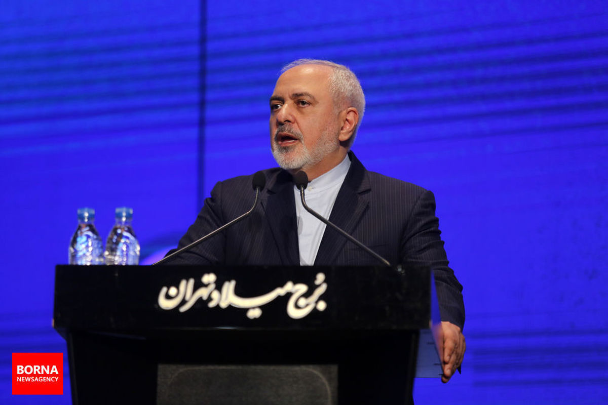 پاسخ ظریف به توهمات نتانیاهو درباره ایران