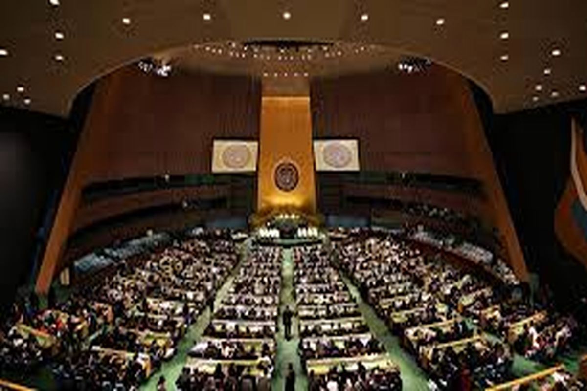 سازمان ملل فیلترِ سرپوش گذاشتن بر عملیات تروریسم دولتی