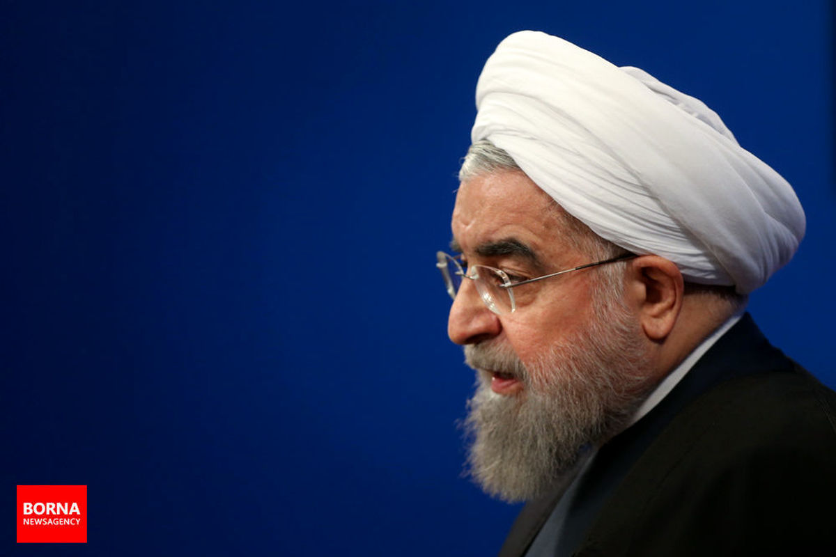 دکتر روحانی سوچی را به مقصد تهران ترک کرد