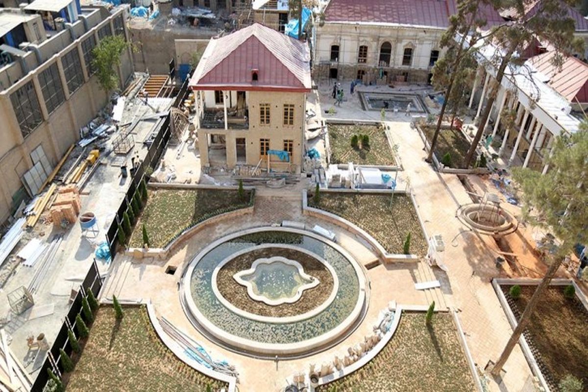 بازگشایی خانه موسوم به دائی جان ناپلئون طی دو ماه آینده/ تاسیس موزه مشاهیر در خانه دائی جان ناپلئون