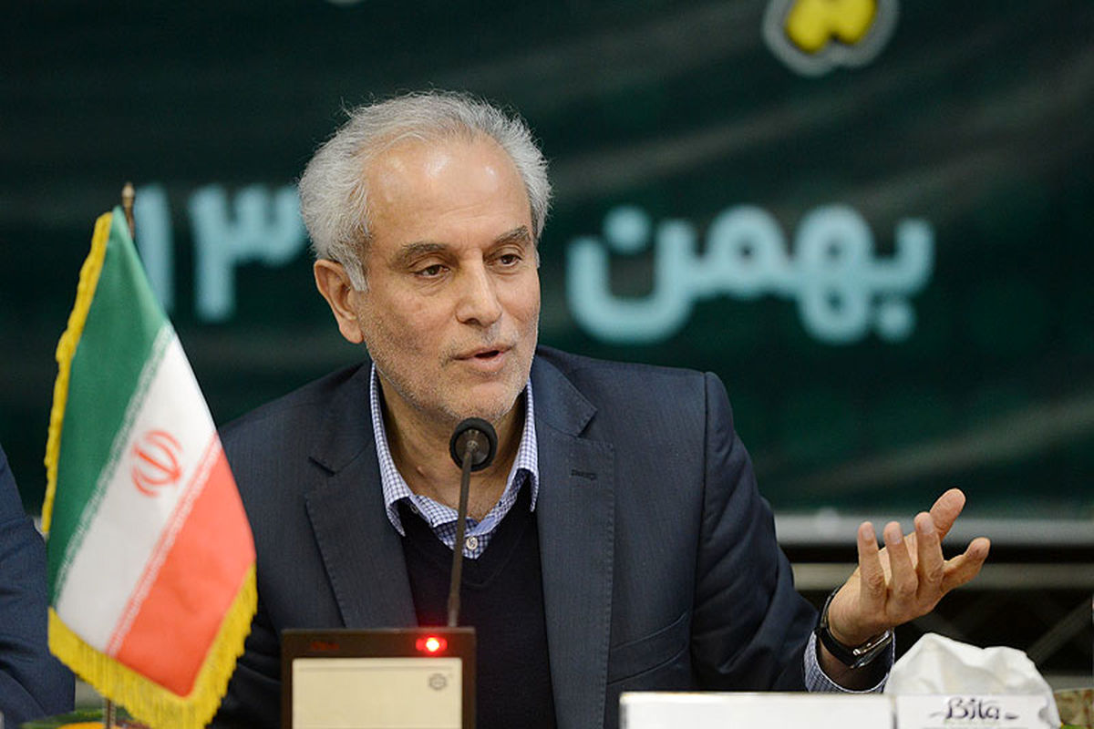 سجادی سرپرست کاروان ایران در المپیک ۲۰۲۰ شد