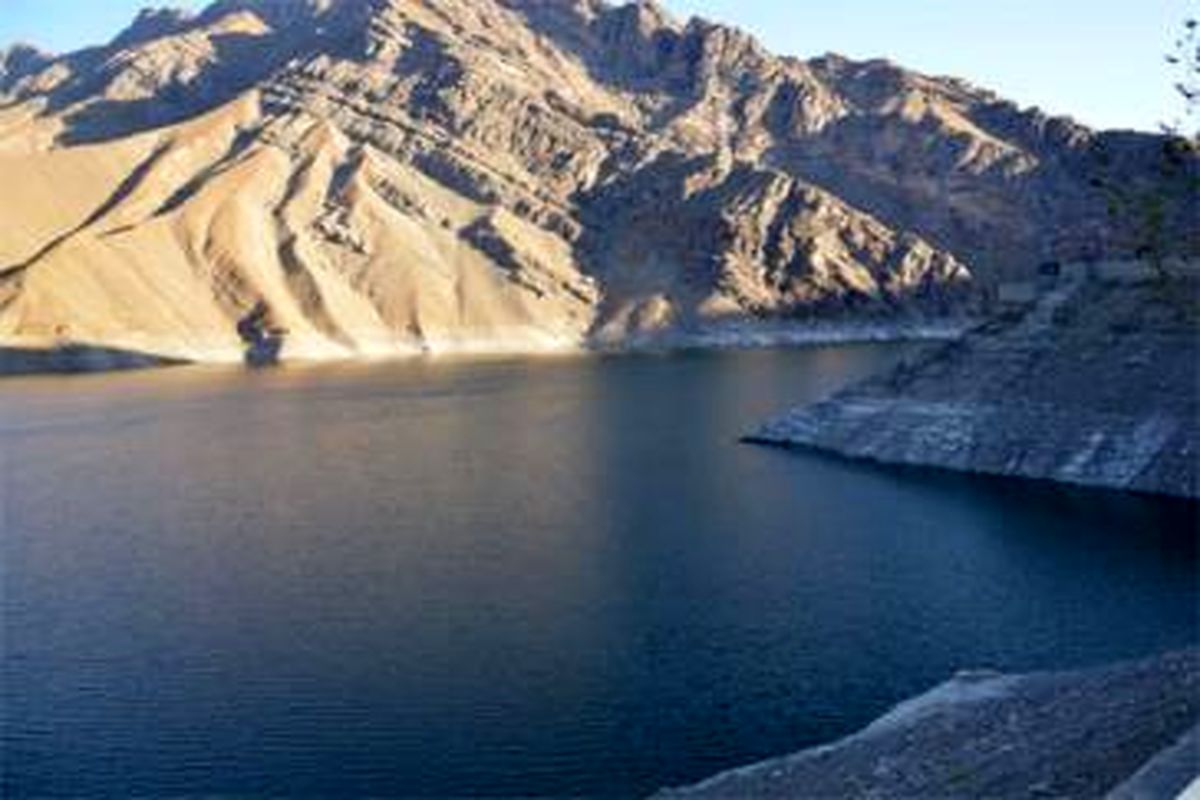 بهبود وضعیت منابع آبی در تهران