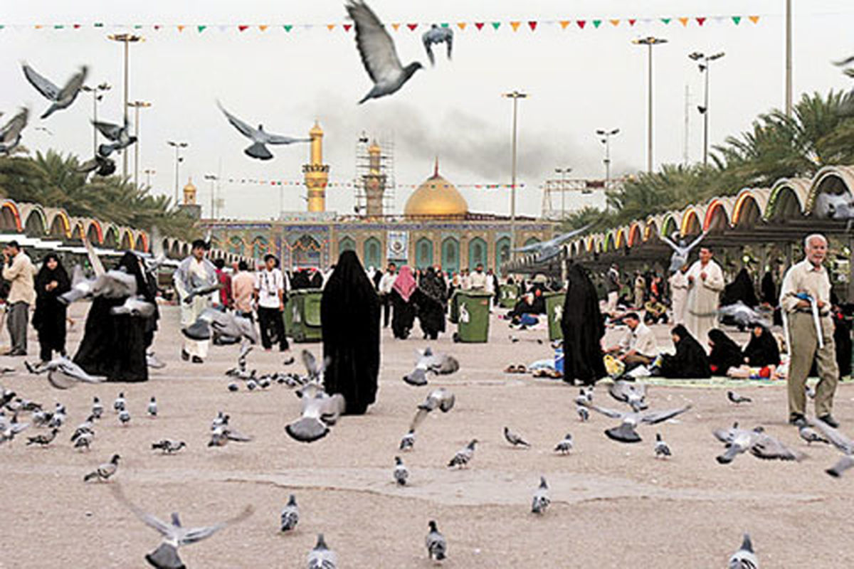 ثبت‌نام نوروزی اعزام به عتبات عالیات ۶ بهمن ماه آغاز می‌شود