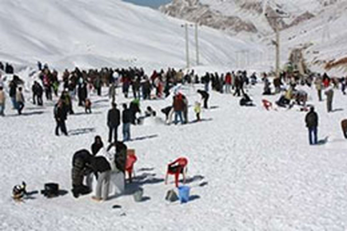 اواخر این هفته: سومین جشنواره برف و اسکی ارومیه در پیست اسکی خوشاکو برگزار می شود