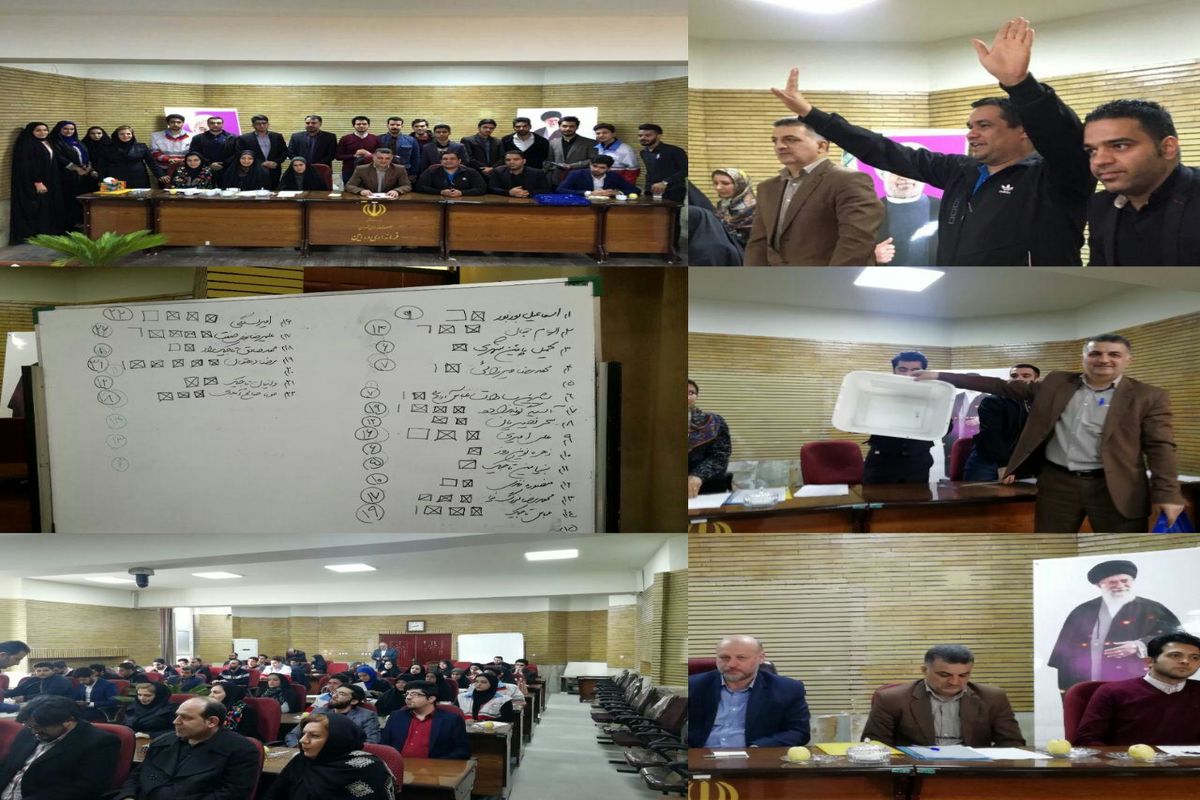 مجمع مشورتی جوانان شهرستان ورامین تشکیل شد