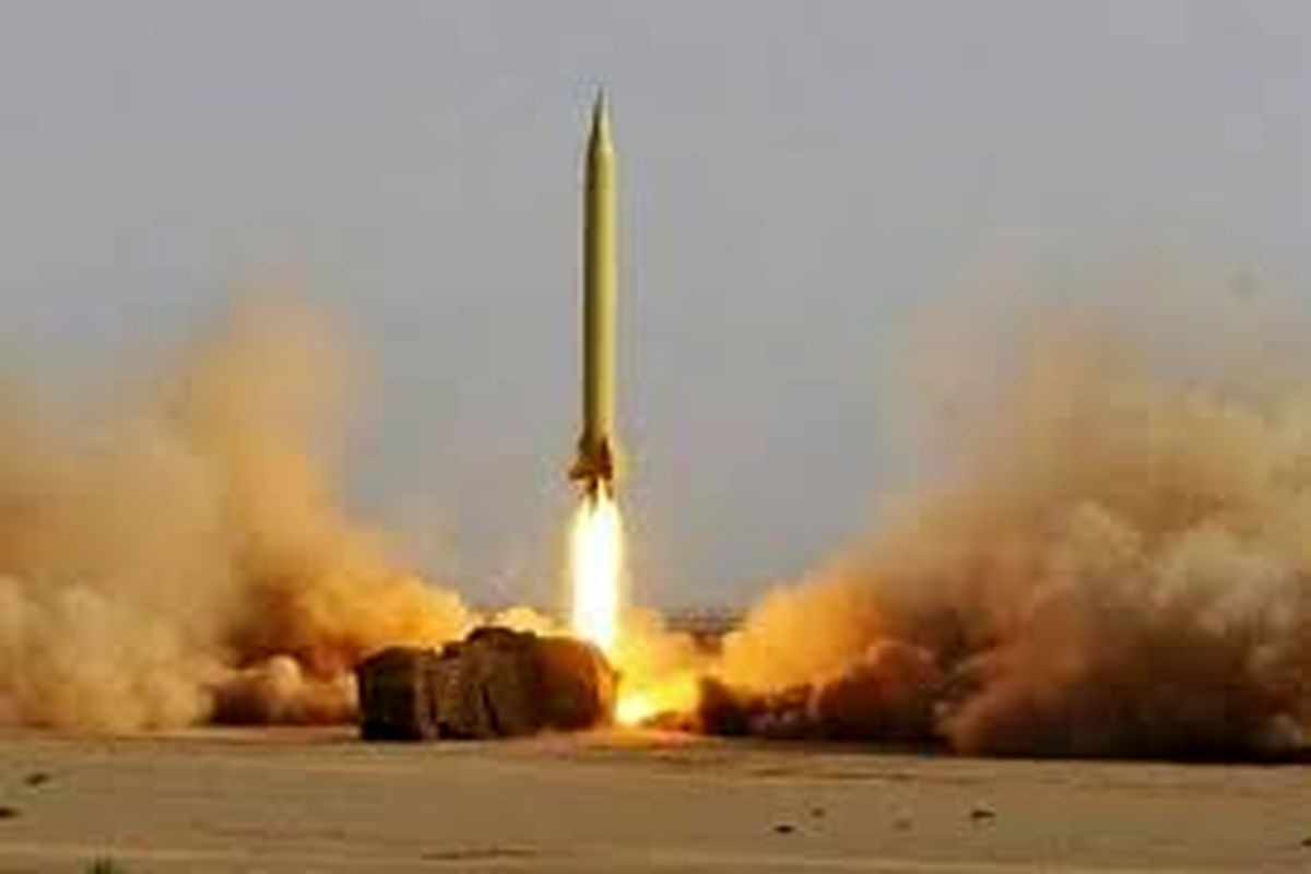 شلیک ۶ فروند موشک بالستیک به مواضع ائتلاف سعودی در یمن