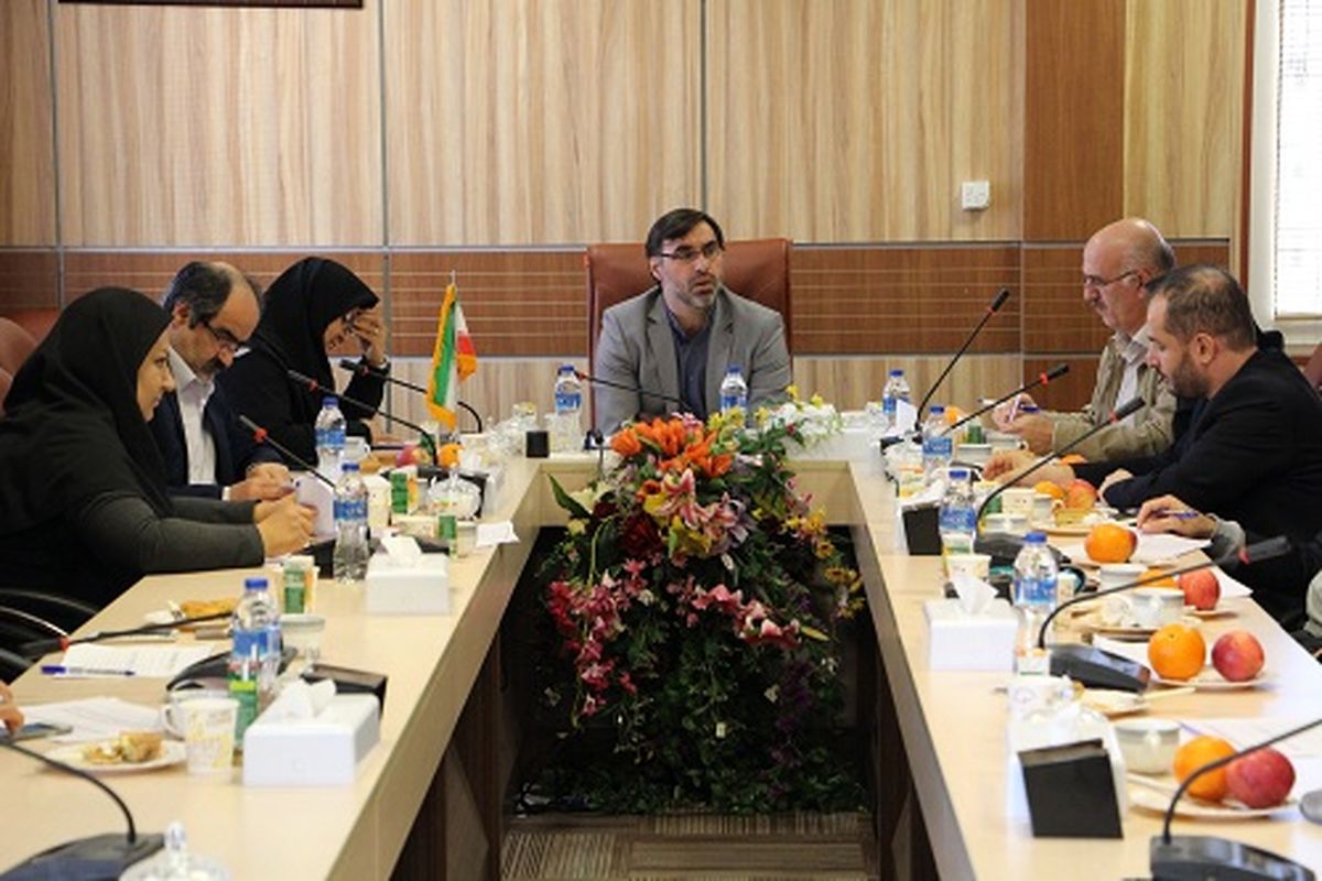 برگزاری نشست شورای راهبردی ورزش و جوانان قزوین