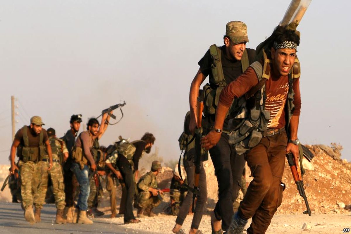 آغاز عملیات نهایی کردهای سوریه برای آزادی آخرین مقر داعش در شرق فرات