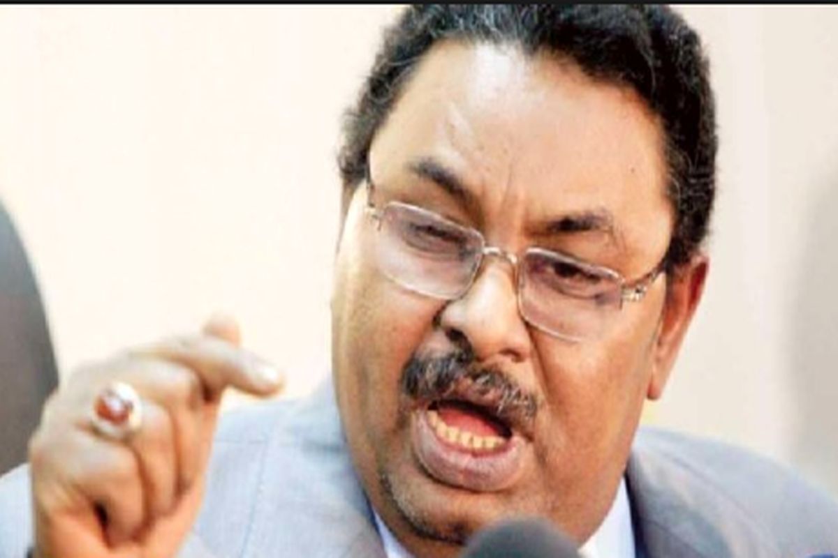 دیدار رئیس دستگاه اطلاعاتی سودان با رئیس موساد تکذیب شد