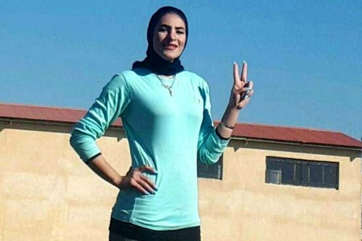 سه گام پاریاد برنزی شد