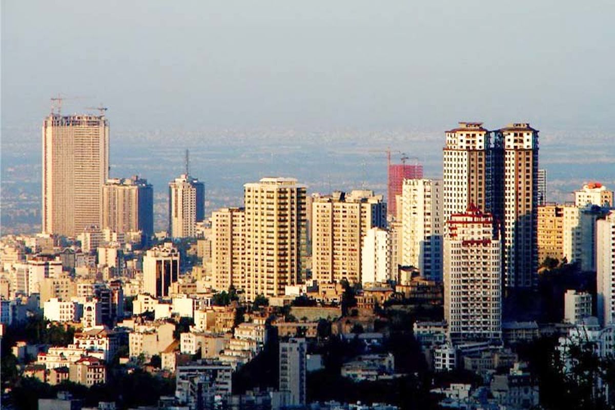 معاملات مسکن تهران ۳۲.۵ درصد کاهش یافت