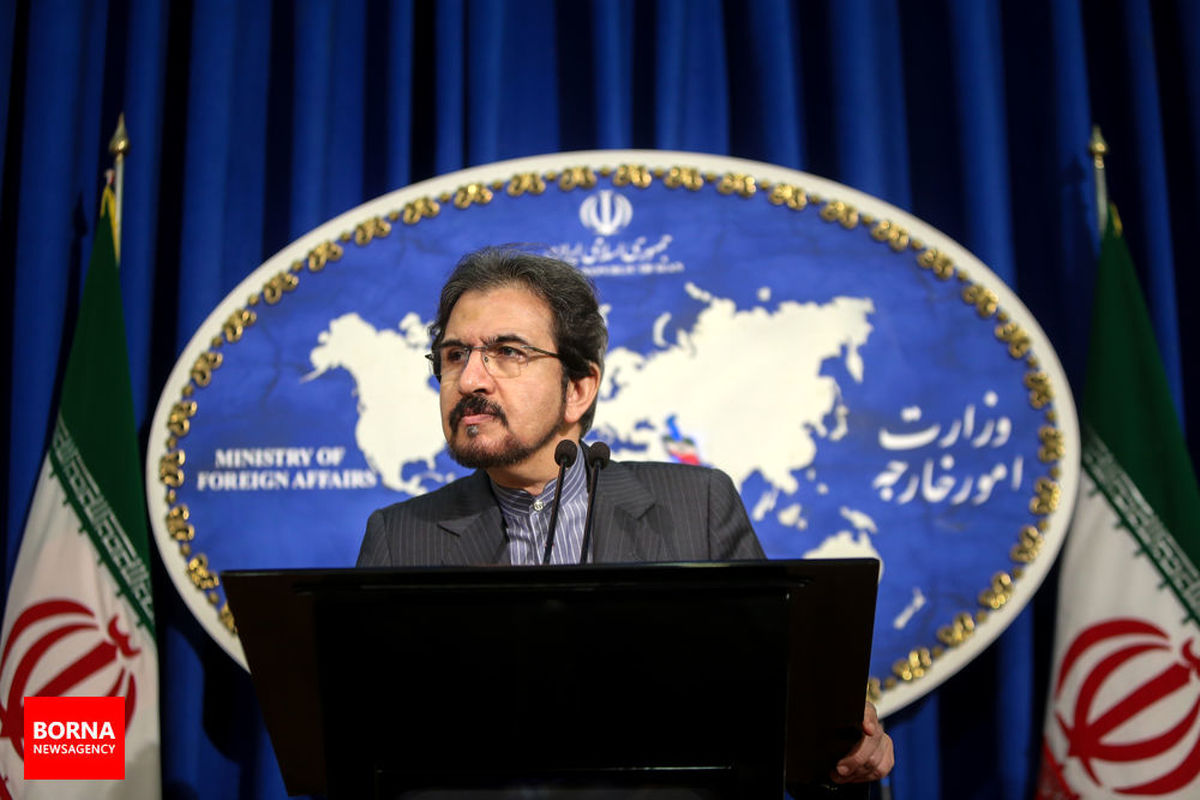 واکنش ایران به بیانیه پایانی نشست کمیته چهار جانبه وزرای خارجه اتحادیه عرب»