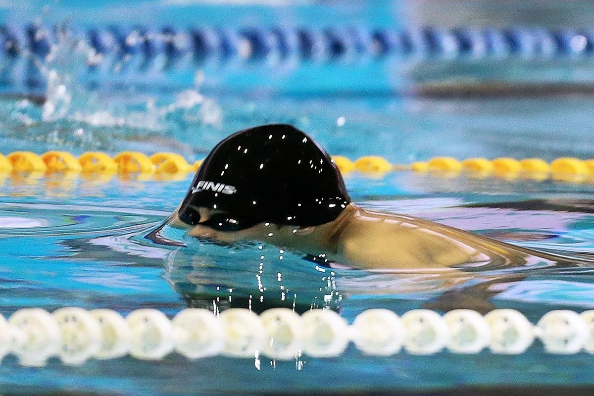 پایان مسابقات شنا جایزه بزرگ با اعلام نفرات برتر