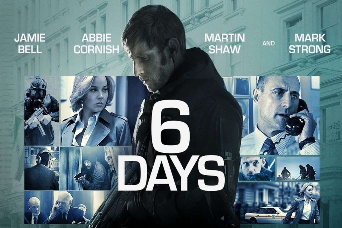نگاهی به فیلم «شش روز»
