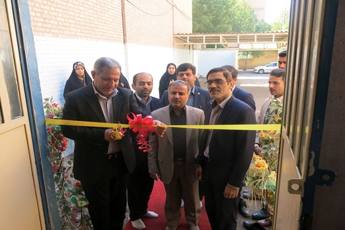مرکز تشخیص ناهنجاری های اسکلتی و کانون حرکات اصلاحی دانش آموزی  ۱۳ آبان افتتاح شد