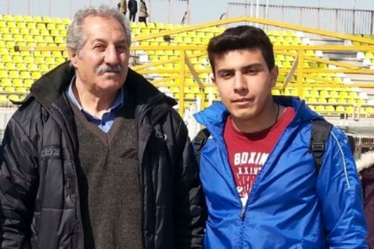 دعوت پرتابگر چکش آذربایجان غربی به اردوی تیم ملی نوجوانان