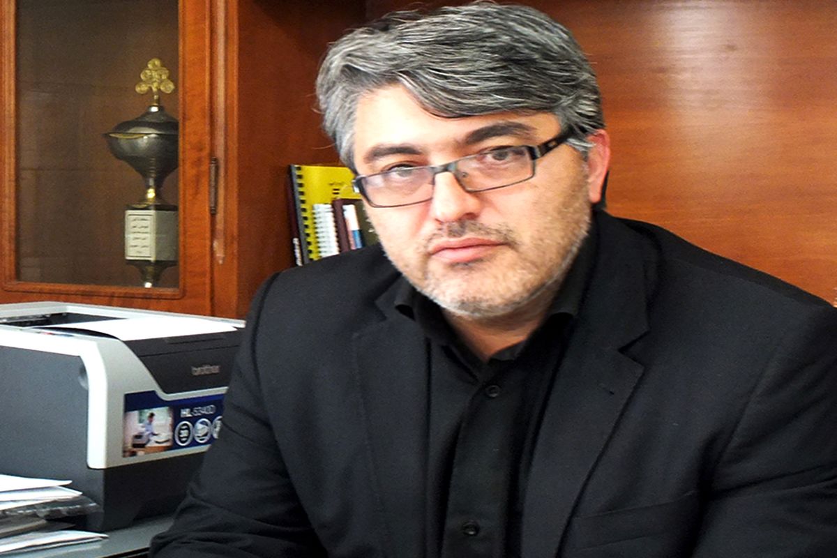 مدیرکل ورزش و جوانان استان اردبیل مورد تقدیر قرار گرفت