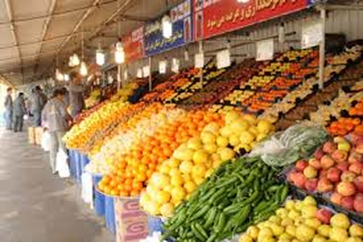 سامانه الکترونیکی خرید میوه تنظیم بازار در یزد راه‌اندازی می‌شود